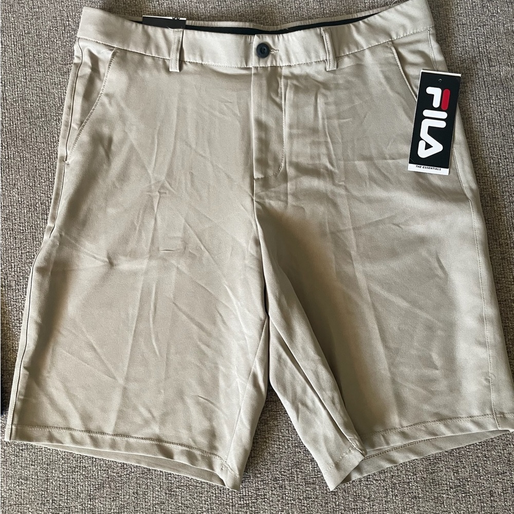 Brand New With Tag Golf Shorts